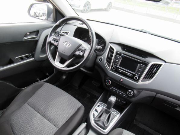 Hyundai Creta I с пробегом 2016 года, цена 1 720 000 рублей, 97170 км, внедорожник, Автокод Объявления