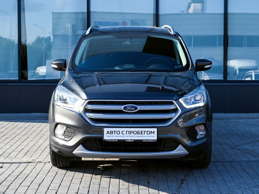 Ford Kuga II Рестайлинг Екатеринбург  - изображение 8