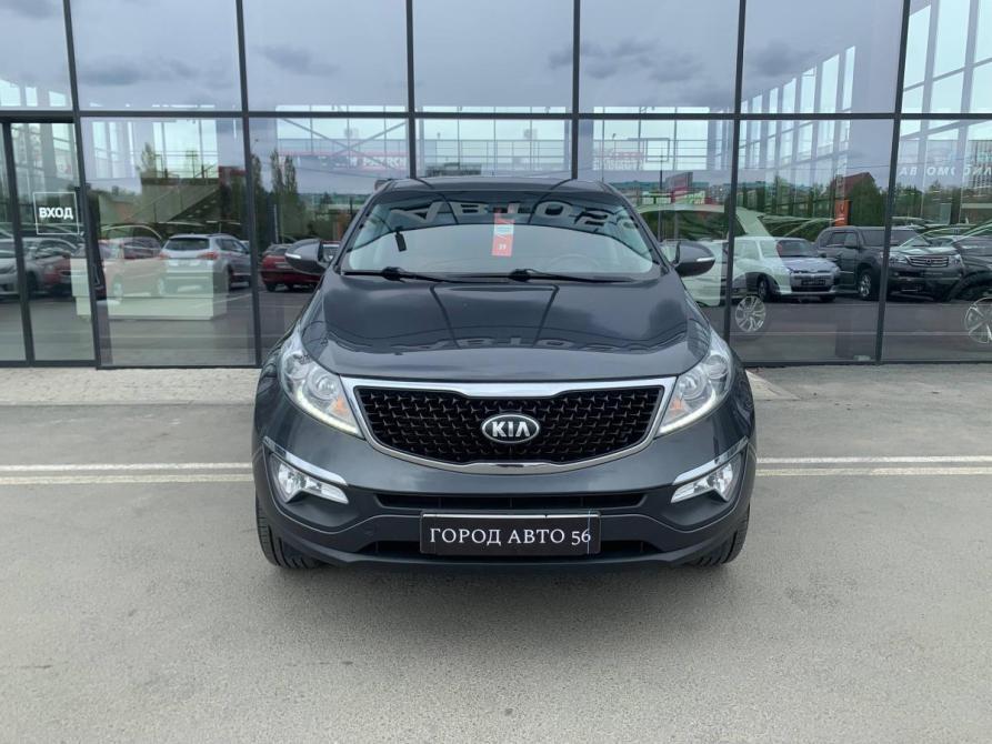 Kia Sportage III Рестайлинг Оренбург  - изображение 2