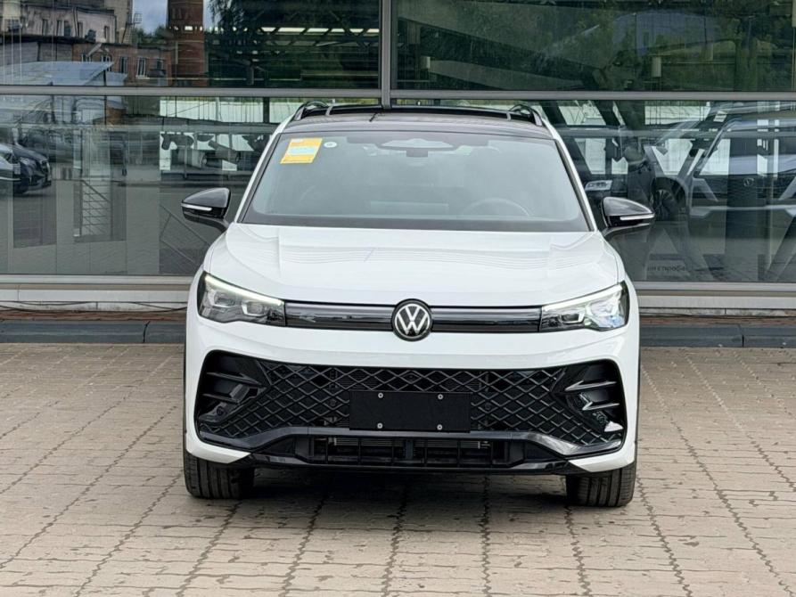 Volkswagen Tiguan III (China Market) Москва  - изображение 7