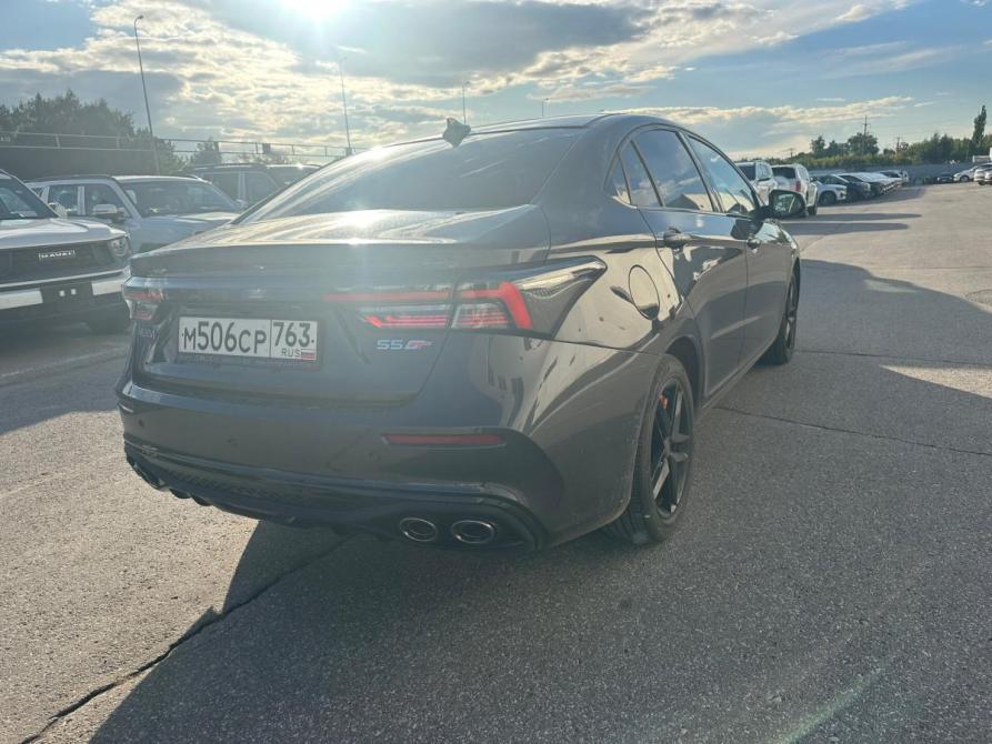 Omoda S5 GT Тольятти  - изображение 3