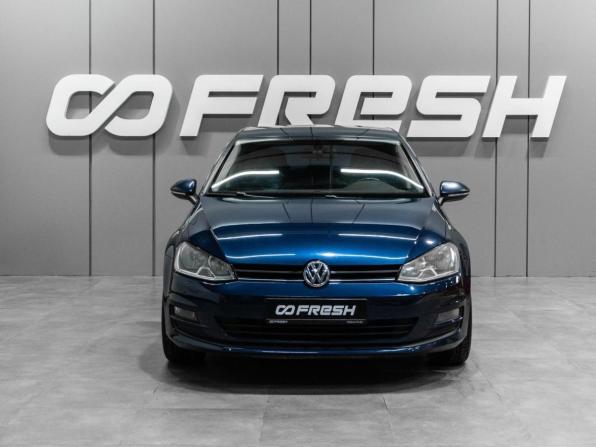 Volkswagen Golf VII с пробегом 2013 года, цена 1 179 000 рублей, 208333 км, хэтчбек, Автокод Объявления