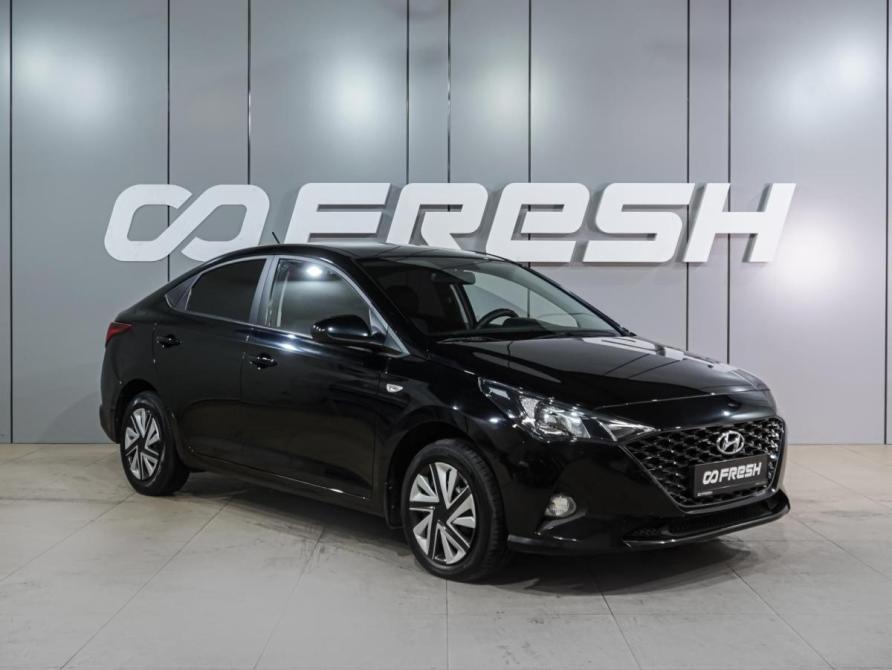 Hyundai Solaris II Рестайлинг Воронеж  - изображение 1