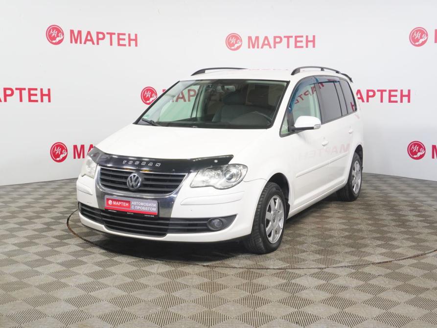 Volkswagen Touran I Рестайлинг Вологда  - изображение 1
