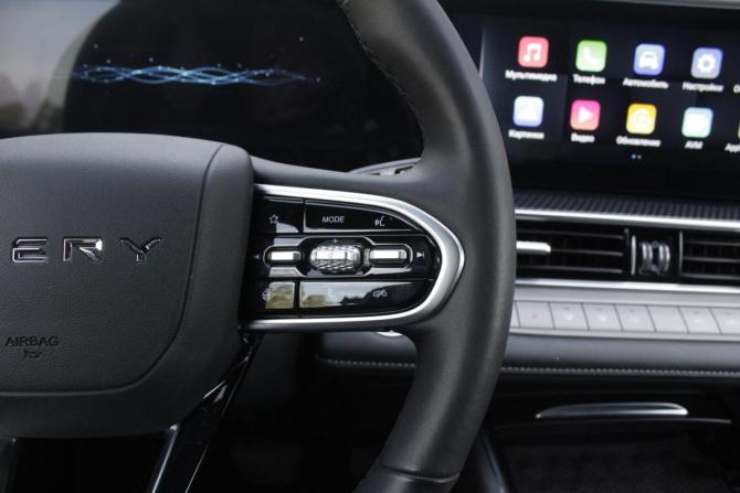 Chery Tiggo 7L I с пробегом 2025 года, цена 2 395 000 рублей, 12910 км, внедорожник, Автокод Объявления