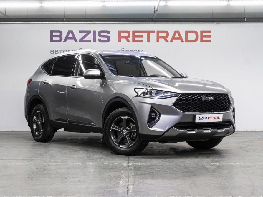 Haval F7 I Тюмень  - изображение 4
