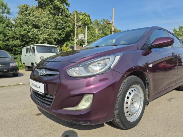 Hyundai Solaris I с пробегом 2011 года, цена 540 000 рублей, 179371 км, седан, Автокод Объявления