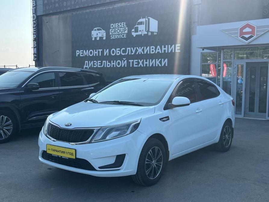 Kia Rio III Альметьевск  - изображение 3