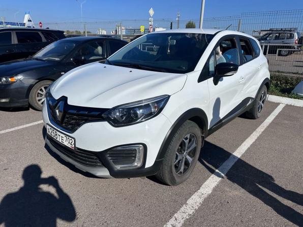 Renault Kaptur I Рестайлинг с пробегом 2020 года, цена 1 690 000 рублей, 24081 км, внедорожник, Автокод Объявления