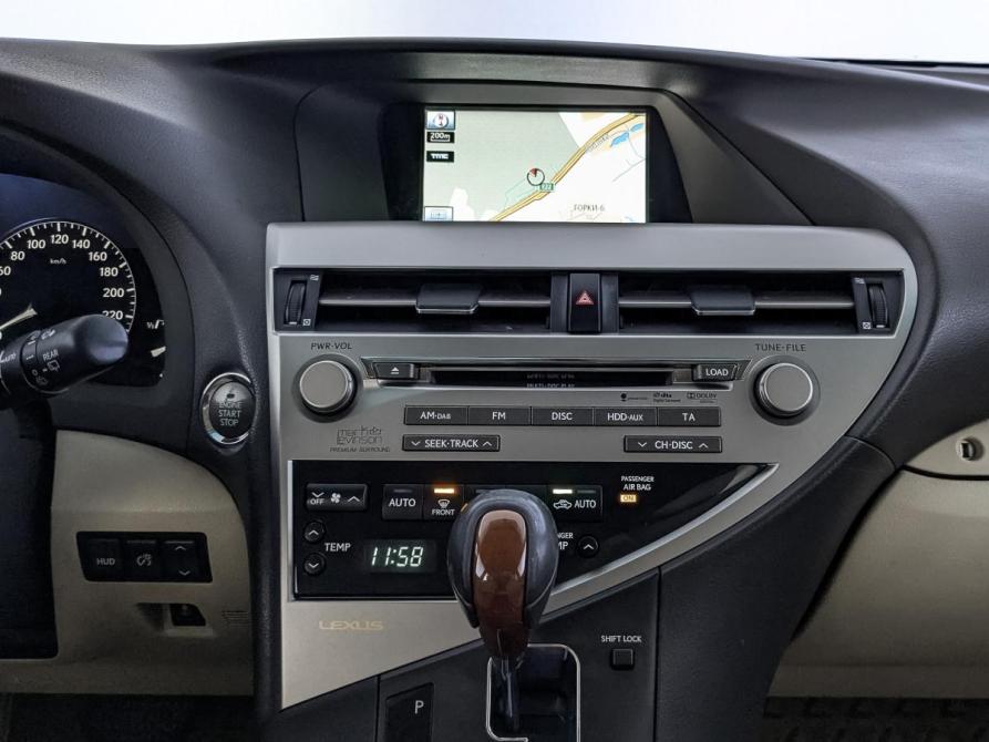 Lexus RX III Москва  - изображение 17