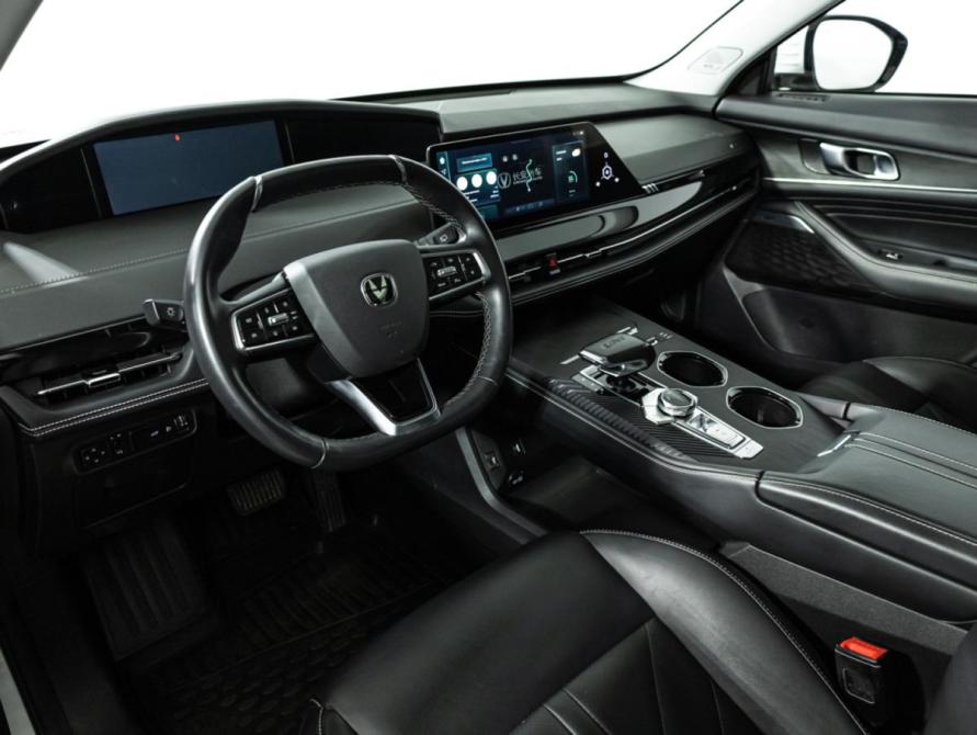 Changan UNI-K Санкт-Петербург  - изображение 11