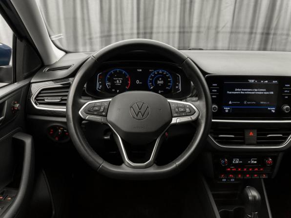 Volkswagen Polo VI с пробегом 2021 года, цена 1 840 000 рублей, 39406 км, лифтбек, Автокод Объявления