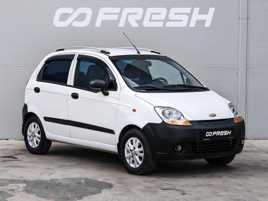 Chevrolet Spark II Краснодар  - изображение 1