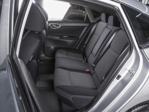 Nissan Sentra VII (B17) с пробегом 2015 года, цена 1 290 000 рублей, 52751 км, седан, Автокод Объявления