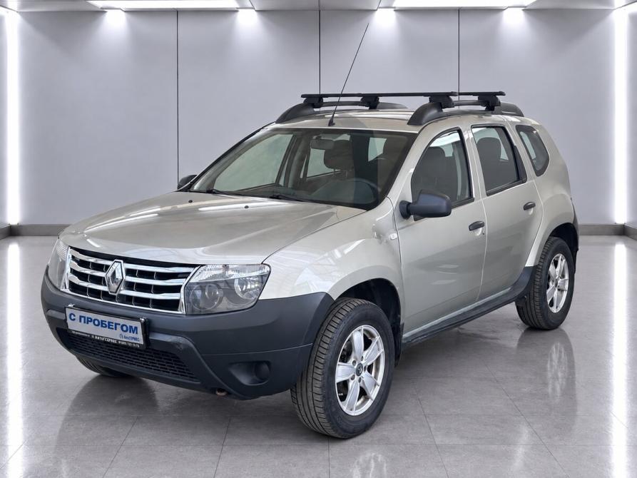 Renault Duster I Москва  - изображение 1