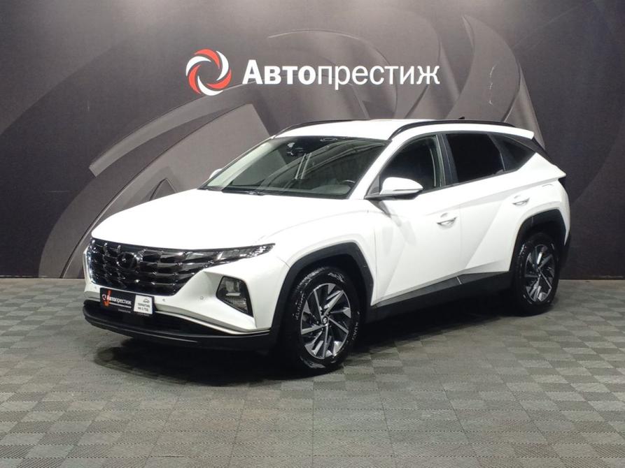 Hyundai Tucson IV Оренбург  - изображение 1