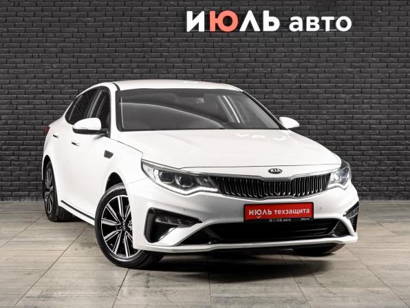 Kia Optima IV Рестайлинг с пробегом 2019 года, цена 2 500 000 рублей, 97736 км, седан, Автокод Объявления