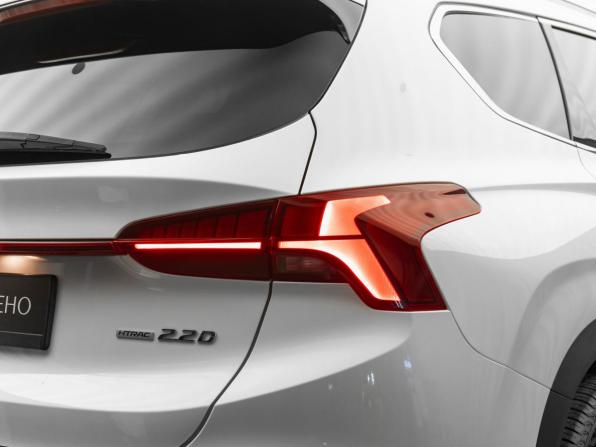Hyundai Santa Fe IV Рестайлинг с пробегом 2021 года, цена 4 130 000 рублей, 58984 км, внедорожник, Автокод Объявления