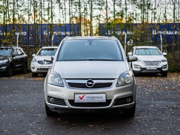 Opel Zafira B с пробегом 2007 года, цена 550 000 рублей, 134725 км, минивэн, Автокод Объявления