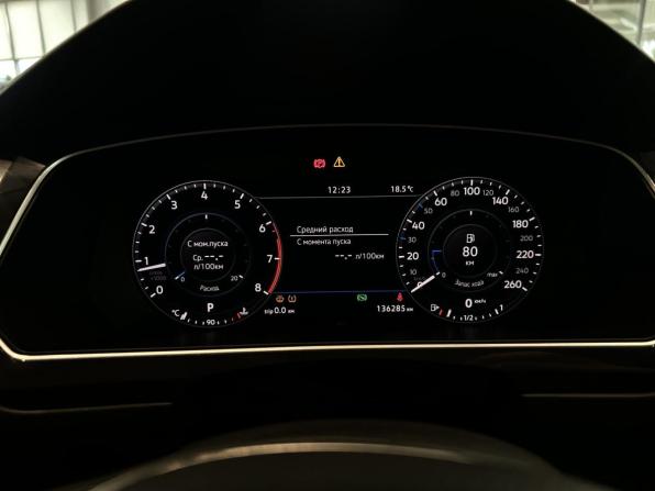 Volkswagen Tiguan II с пробегом 2018 года, цена 2 384 000 рублей, 136283 км, внедорожник, Автокод Объявления