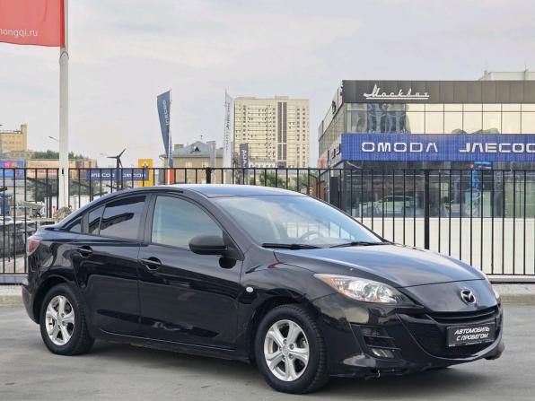 Mazda 3 II (BL) с пробегом 2011 года, цена 830 000 рублей, 167875 км, седан, Автокод Объявления