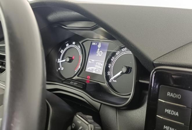 Skoda Rapid II с пробегом 2020 года, цена 1 530 000 рублей, 73472 км, лифтбек, Автокод Объявления