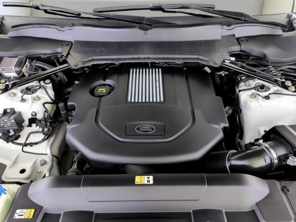 Land Rover Range Rover IV Рестайлинг с пробегом 2018 года, цена 4 999 000 рублей, 171232 км, внедорожник, Автокод Объявления