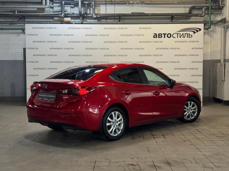 Mazda 3 III (BM) Санкт-Петербург  - изображение 5