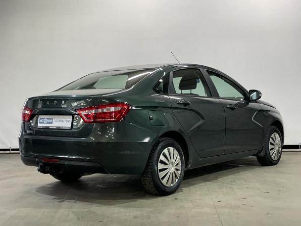 Lada (ВАЗ) Vesta I с пробегом 2016 года, цена 849 000 рублей, 108855 км, седан, Автокод Объявления