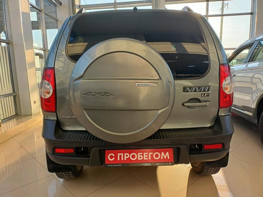Chevrolet Niva I Рестайлинг Арзамас  - изображение 6