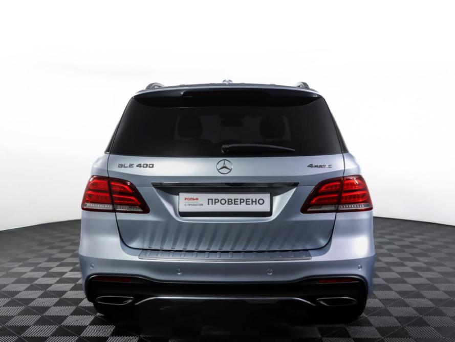 Mercedes-Benz GLE I (W166) Москва  - изображение 7