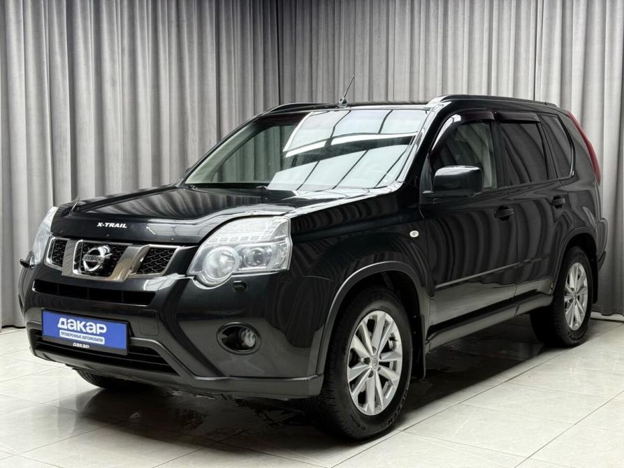 Nissan X-Trail II Рестайлинг Ижевск  - изображение 3