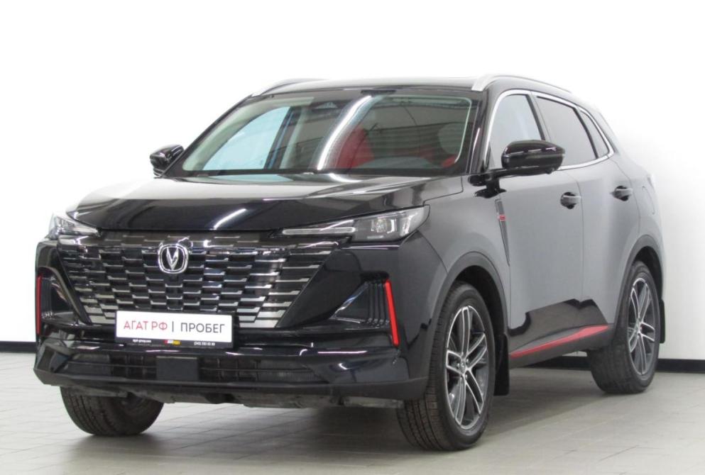 Changan UNI-S (CS55 Plus) Екатеринбург  - изображение 1
