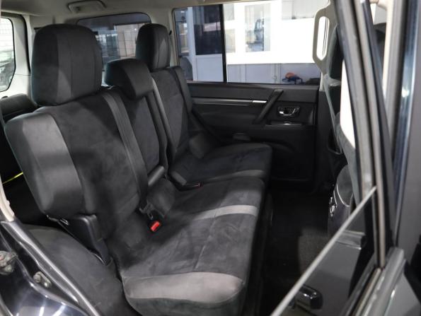 Mitsubishi Pajero IV с пробегом 2007 года, цена 1 590 000 рублей, 198022 км, внедорожник, Автокод Объявления