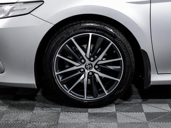 Toyota Camry VIII (XV70) Рестайлинг с пробегом 2021 года, цена 3 240 000 рублей, 82265 км, седан, Автокод Объявления