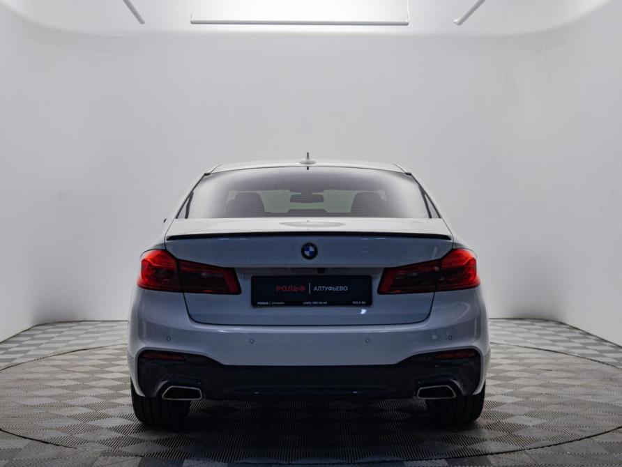 BMW 5 серии VII (G30/G31/G38) Москва  - изображение 4
