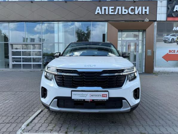 Kia Seltos I Рестайлинг с пробегом 2024 года, цена 2 288 000 рублей, 26907 км, внедорожник, Автокод Объявления