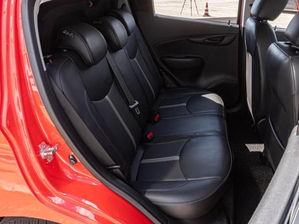 Chevrolet Spark IV Рестайлинг с пробегом 2021 года, цена 1 493 000 рублей, 40555 км, хэтчбек, Автокод Объявления