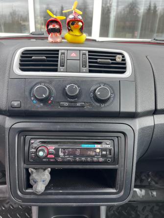 Skoda Fabia II с пробегом 2009 года, цена 400 000 рублей, 199000 км, хэтчбек, Автокод Объявления