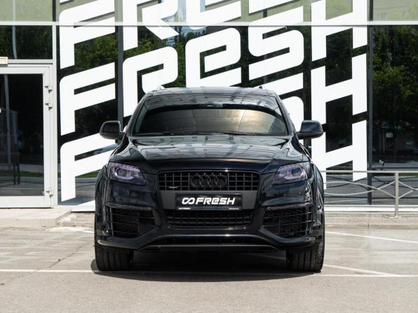 Audi Q7 I (4L) Рестайлинг с пробегом 2014 года, цена 2 960 000 рублей, 153327 км, внедорожник, Автокод Объявления