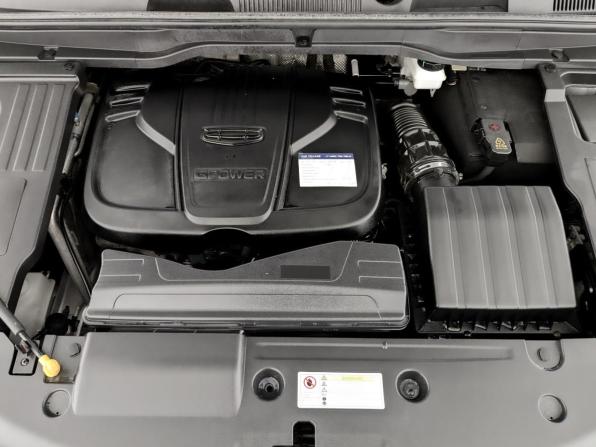Geely Coolray I с пробегом 2021 года, цена 1 485 000 рублей, 92563 км, внедорожник, Автокод Объявления