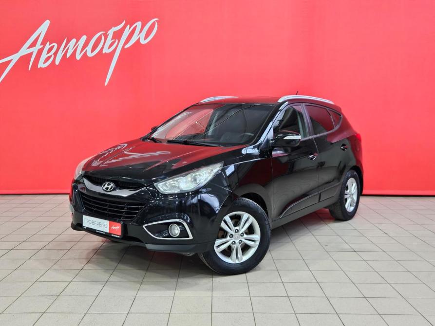 Hyundai ix35 I Вологда  - изображение 1