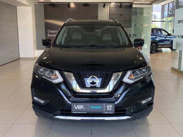Nissan X-Trail III Рестайлинг с пробегом 2021 года, цена 2 235 000 рублей, 149150 км, внедорожник, Автокод Объявления