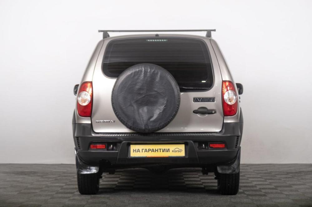 Chevrolet Niva I Рестайлинг Томск  - изображение 5