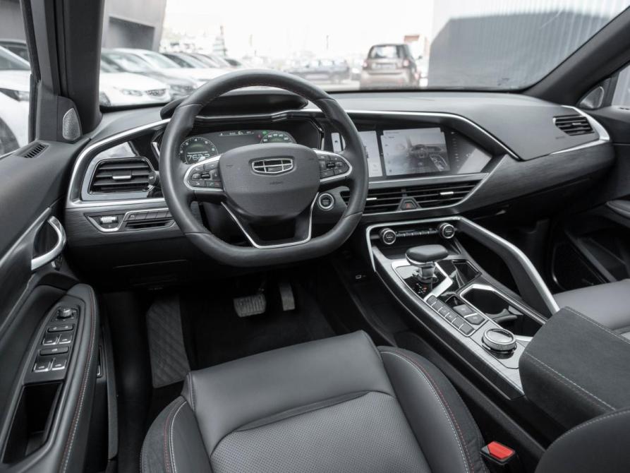 Geely Tugella I Рестайлинг Москва  - изображение 7