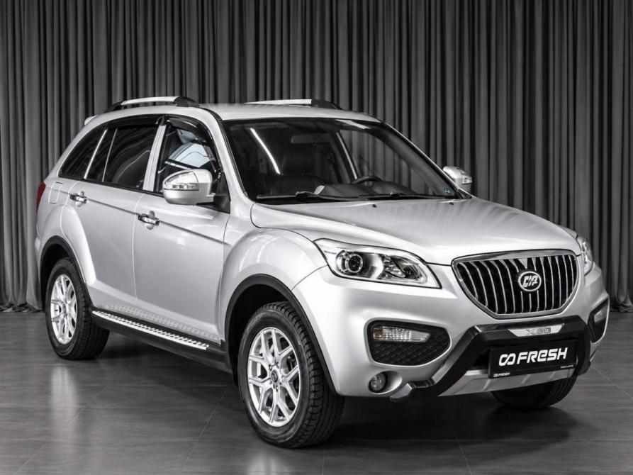Lifan X60 I Рестайлинг Тюмень  - изображение 1