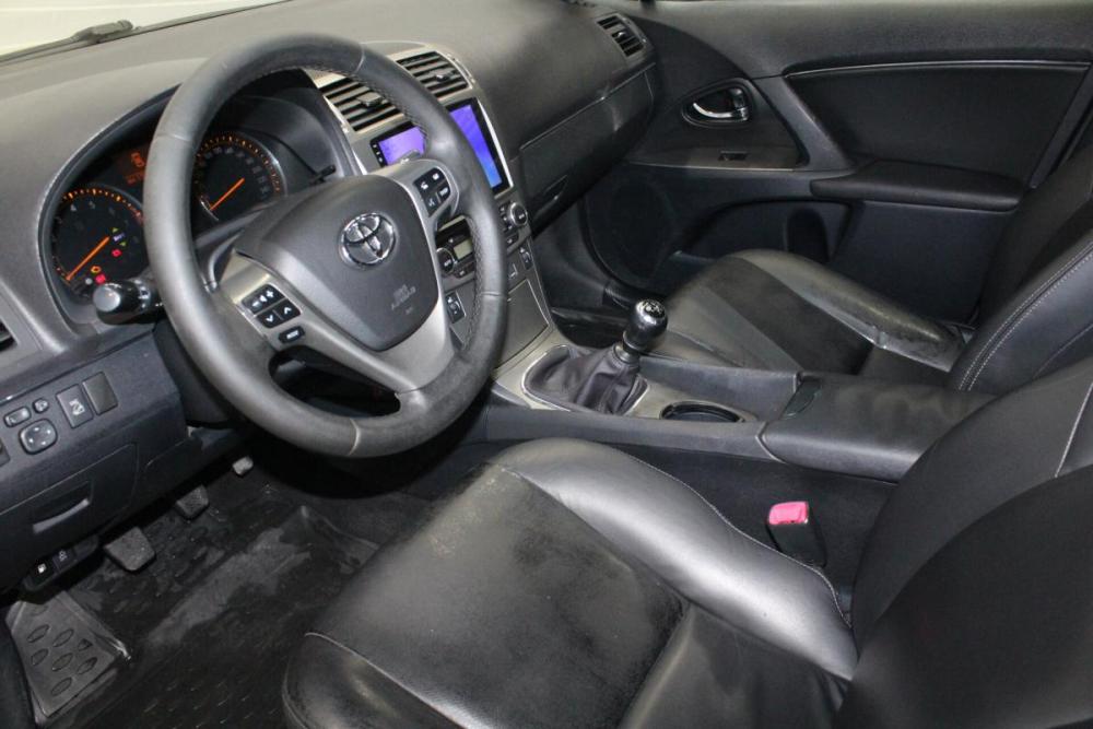 Toyota Avensis III Кемерово  - изображение 14