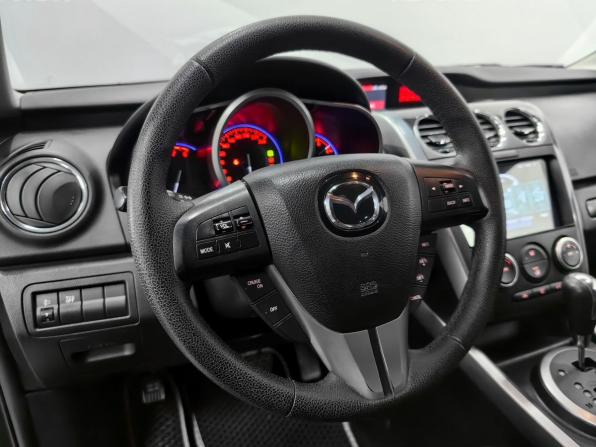Mazda CX-7 I Рестайлинг с пробегом 2010 года, цена 1 000 000 рублей, 190000 км, внедорожник, Автокод Объявления