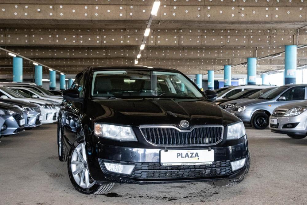 Skoda Octavia III (A7) Уфа  - изображение 2
