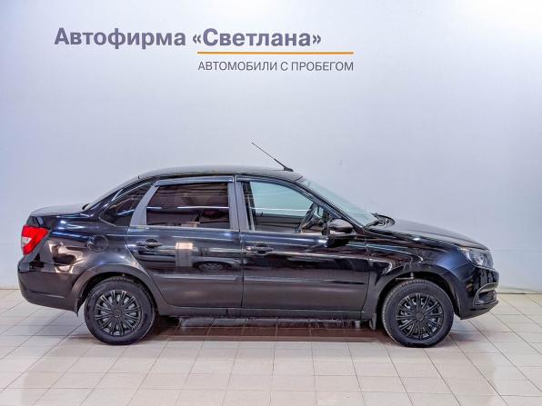 Lada (ВАЗ) Granta I Рестайлинг с пробегом 2019 года, цена 503 000 рублей, 182991 км, седан, Автокод Объявления